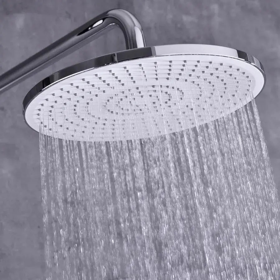 Kolumna prysznicowa, mosiądz sanitarny, chrom, 9810