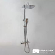 Kolumna prysznicowa, mosiądz sanitarny, chrom, HC8816