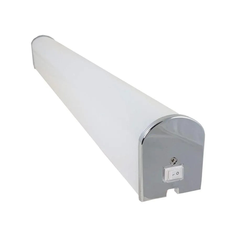 Lampa łazienkowa LED Evia 15W 6400K 60cm IP44 biała 