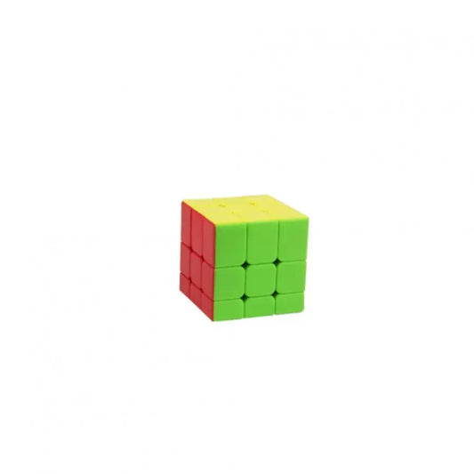 Kostka Rubika 3X3X3 Kwadratowa Wielokolorowa Błyszcząca, CP-65