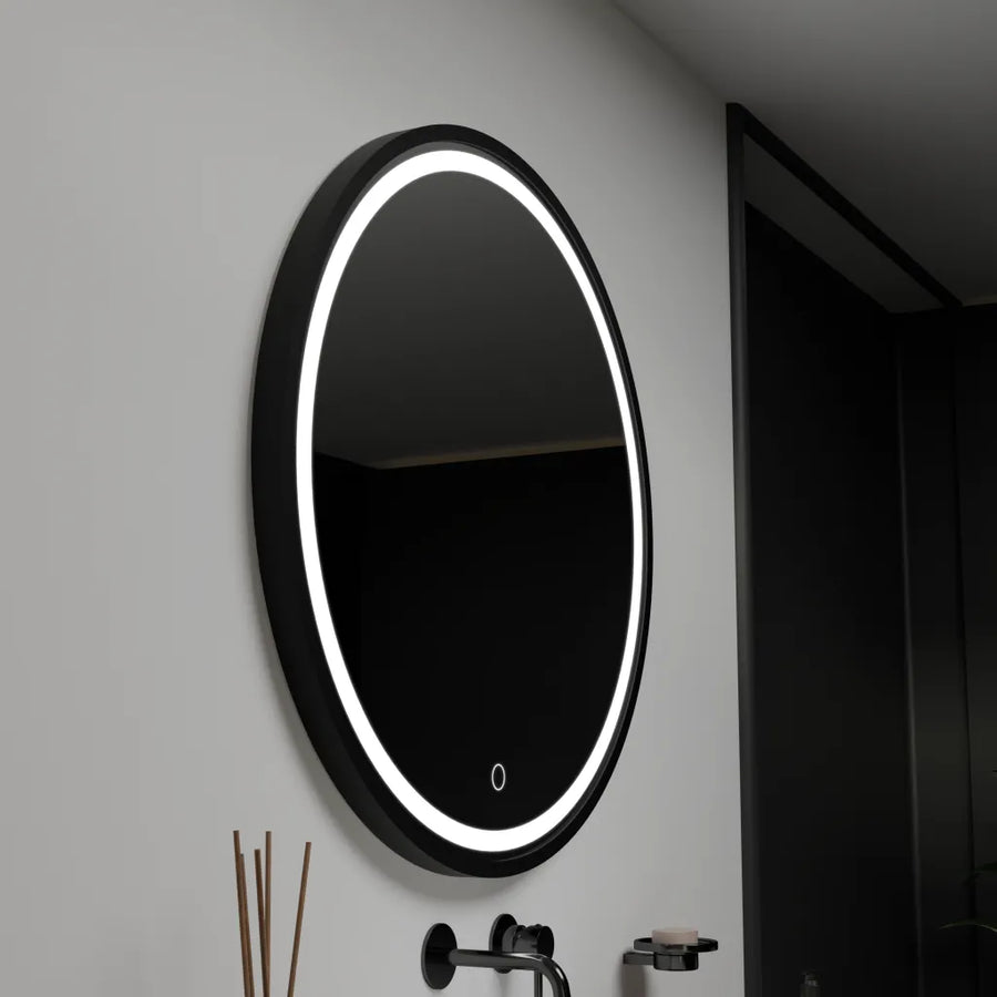 LUD LED Runda 60 cm Nerina Basic Touch