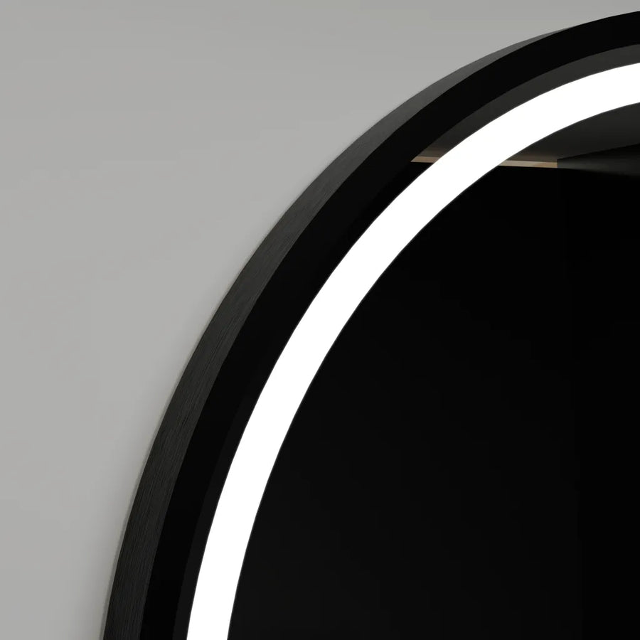 LUD LED Runda 60 cm Nerina Basic Touch