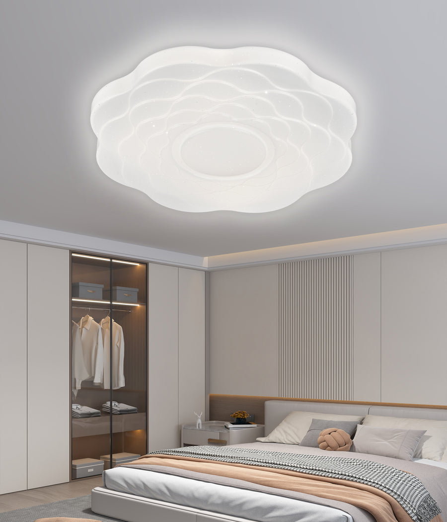 Lampa sufitowa LED Casey 30W biała 