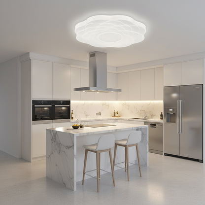 Lampa sufitowa LED Casey 30W biała 