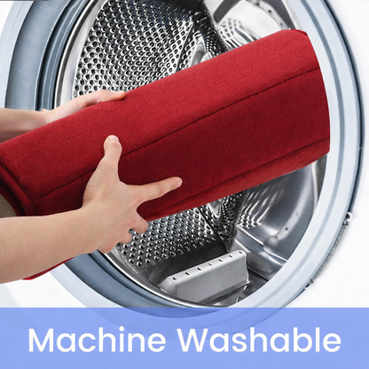 Zestaw 3 mat do kąpieli, 50x40 cm, niebieski, antypoślizgowy