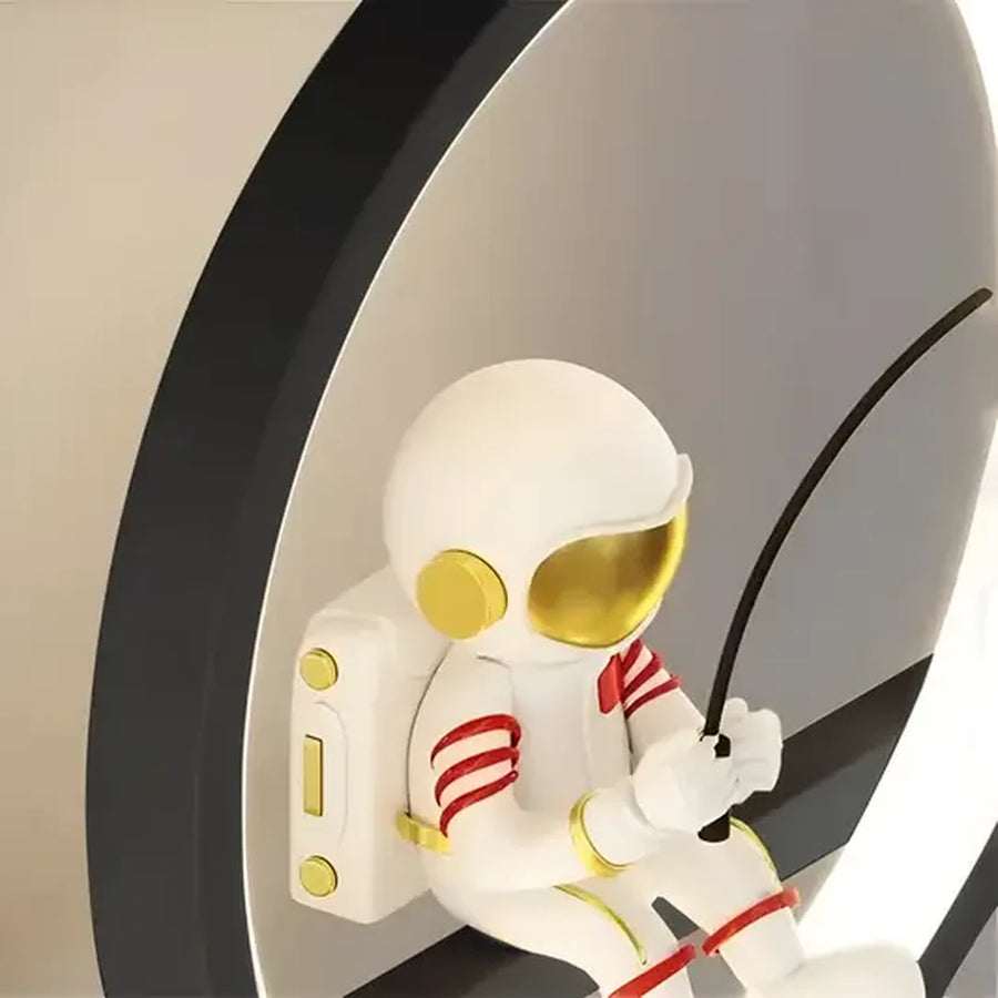Lampa ścienna LED 6W Swarna czarna