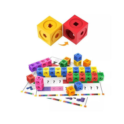Gra edukacyjna typu Tetris, 144 elementy, plastik