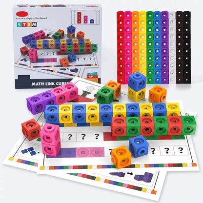 Gra edukacyjna typu Tetris, 144 elementy, plastik