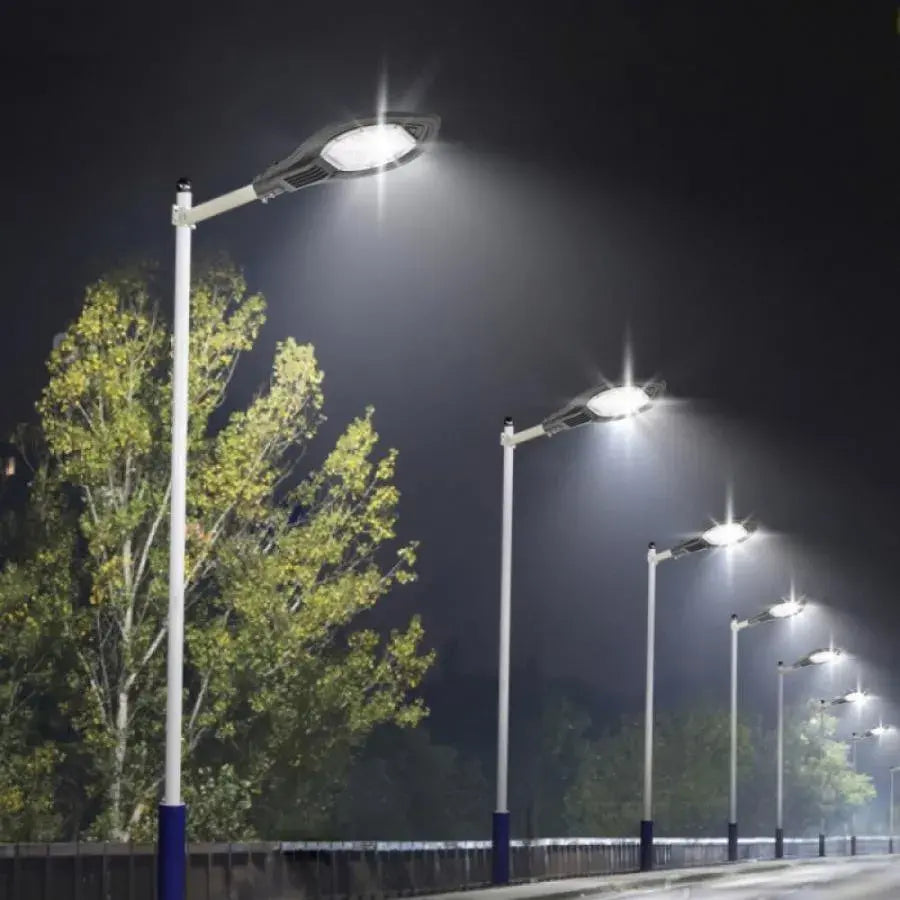 Lampa uliczna LED, 50W, IP.65, 6500K