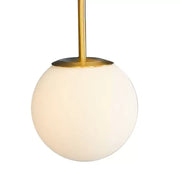 Lampa podłogowa Rodney 1x E27 białe złoto