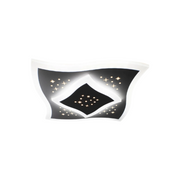 Żyrandol LED MANDI, 20W, Zimne światło, Biały