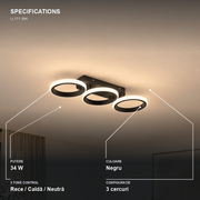 LL771-3BK specifications