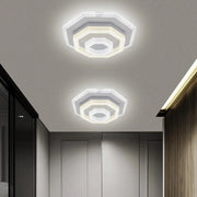 Żyrandol LED ADELINE 24W, średnica 20 cm, światło zimne/ciepłe/neutralne, kolor biały
