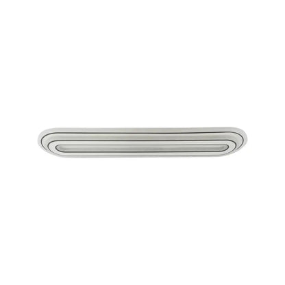 Żyrandol LED AZALEA 100 W, liniowy, światło zimne/ciepłe/neutralne, czarno-biały