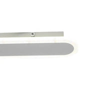 Lampa ścienna LED Clayton 15W biała