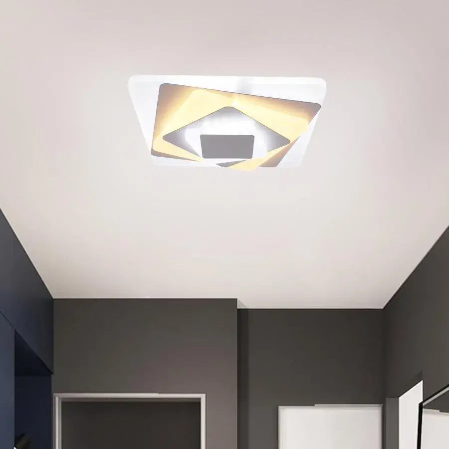 Żyrandol LED Florensia 30W biały