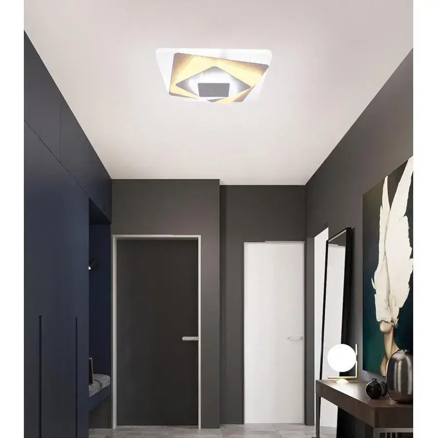 Żyrandol LED Florensia 30W biały