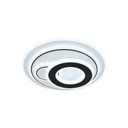 Żyrandol LED JUNIPER 34W, światło zimne/ciepłe/neutralne, biały