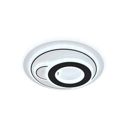 Żyrandol LED JUNIPER 34W, światło zimne/ciepłe/neutralne, biały
