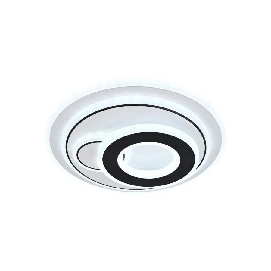 Żyrandol LED JUNIPER 34W, światło zimne/ciepłe/neutralne, biały