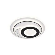 Żyrandol LED JUNIPER 34W, światło zimne/ciepłe/neutralne, biały