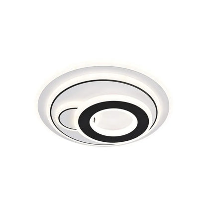 Żyrandol LED JUNIPER 34W, światło zimne/ciepłe/neutralne, biały