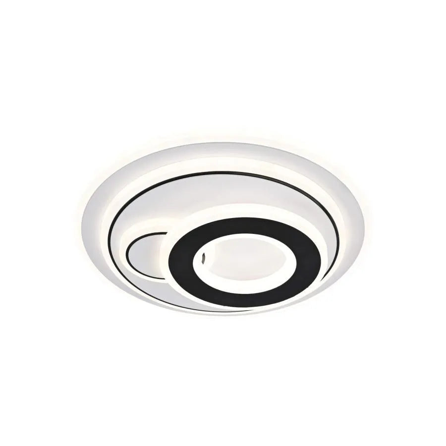 Żyrandol LED JUNIPER 34W, światło zimne/ciepłe/neutralne, biały