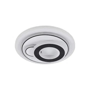 Żyrandol LED JUNIPER 34W, światło zimne/ciepłe/neutralne, biały