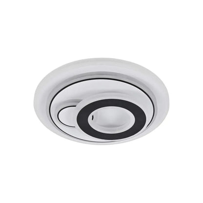 Żyrandol LED JUNIPER 34W, światło zimne/ciepłe/neutralne, biały