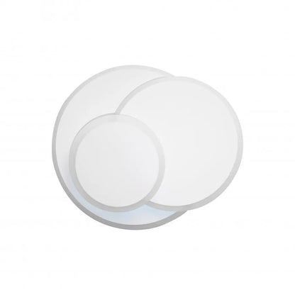 Żyrandol LED Kim, 36W, biały, akrylowy, zimne/ciepłe/neutralne światło