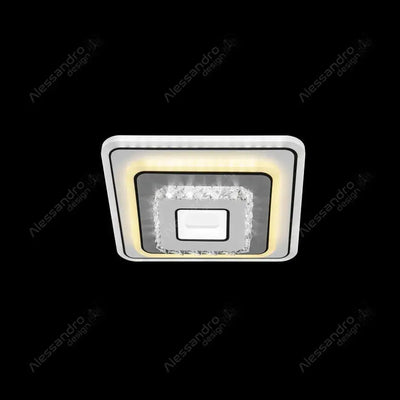 Żyrandol LED Limona, 32W