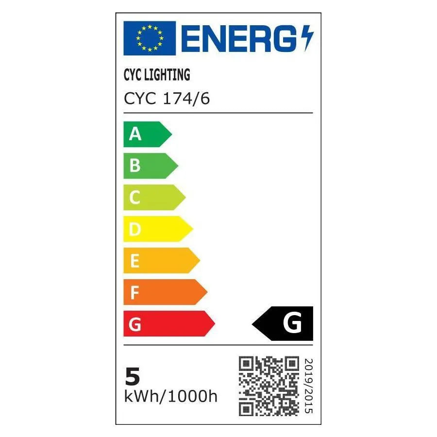Żyrandol LED z pilotem MORA 120 W, 6 elementów, liniowy, światło zimne/ciepłe/neutralne, ściemnialny, czarny
