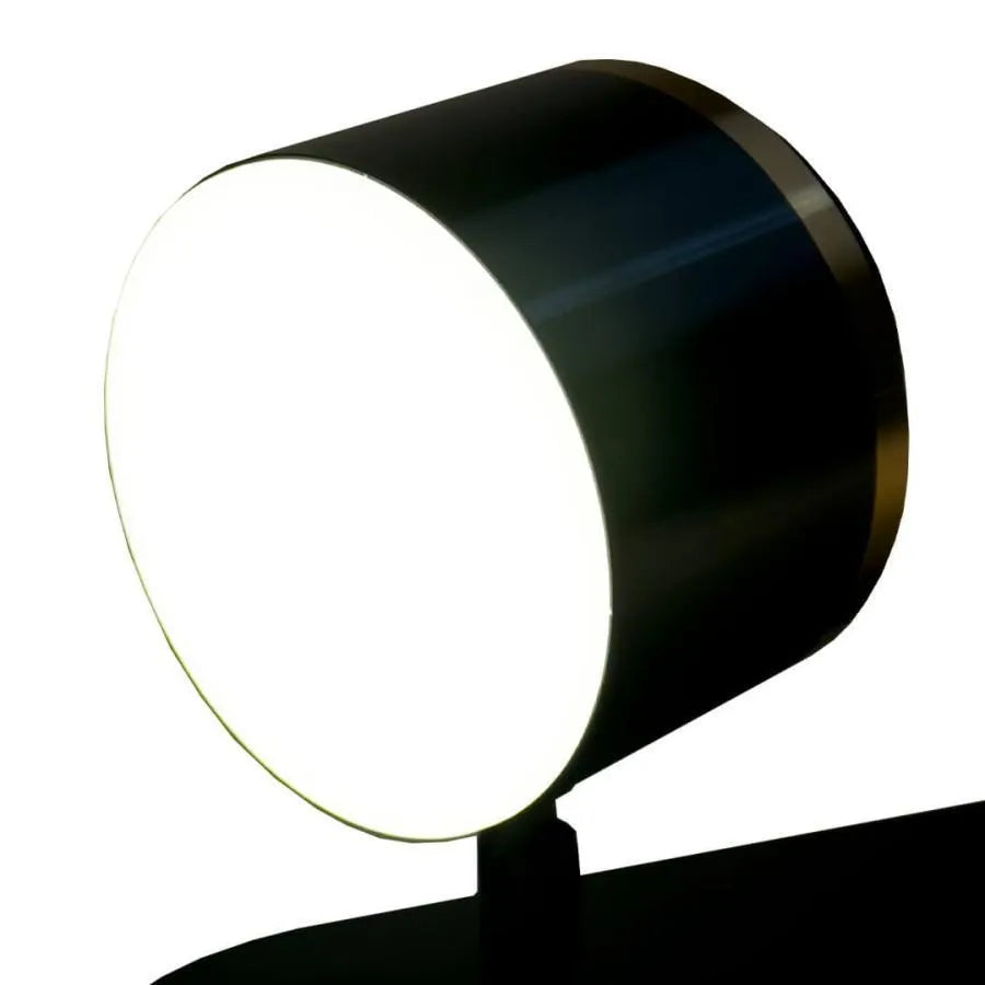 Żyrandol LED MEISSUN 44W, liniowy, światło zimne/ciepłe/neutralne, czarny