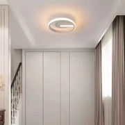 Żyrandol LED MITCHELL 16W, zimne/ciepłe/neutralne światło, biały