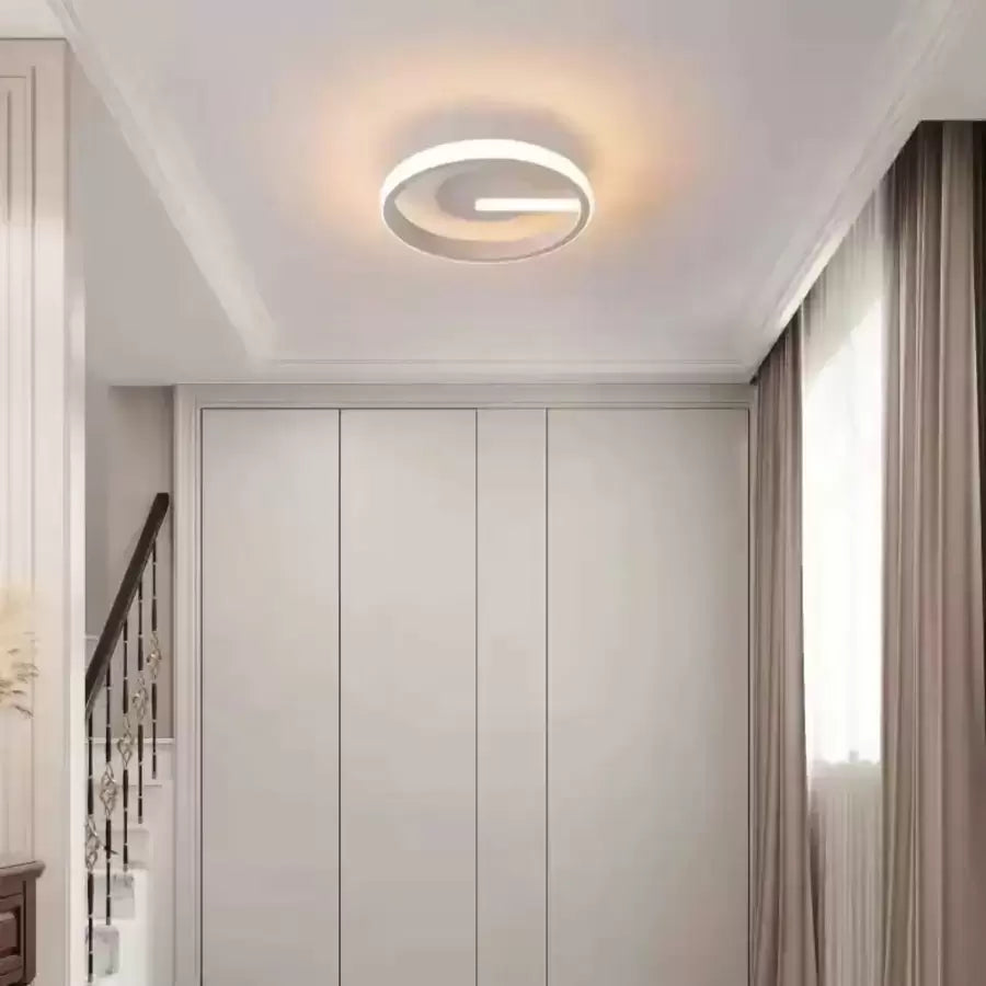 Żyrandol LED MITCHELL 16W, zimne/ciepłe/neutralne światło, biały