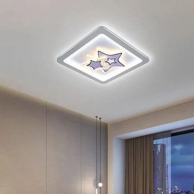 Żyrandol LED KATHLEEN, 15W, Ciepłe/Neutralne/RGB światło, Biały 