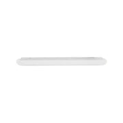 Żyrandol LED CASSIUS 28W, liniowy, światło zimne/ciepłe/neutralne, biały