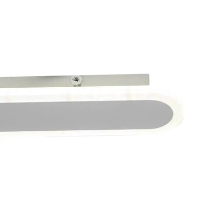 Żyrandol LED CASSIUS 28W, liniowy, światło zimne/ciepłe/neutralne, biały