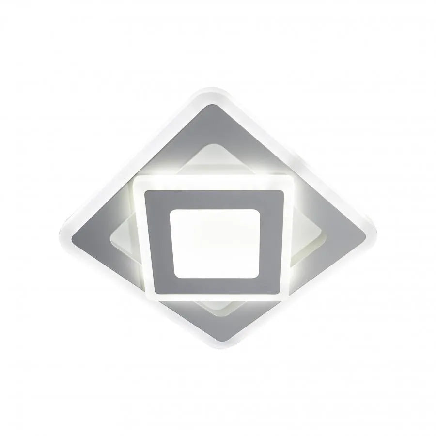 Żyrandol LED Tamika, 22 W, biały, zimne/ciepłe/neutralne światło 