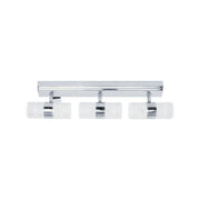 Żyrandol LED Zorela, 18 W, Zimne/Ciepłe/Neutralne światło, Srebrny
