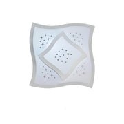 Żyrandol LED MANDI, 20W, Zimne światło, Biały