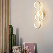 Lampa ścienna LED Cheisa, 11 W, biała, zimne/ciepłe/neutralne światło