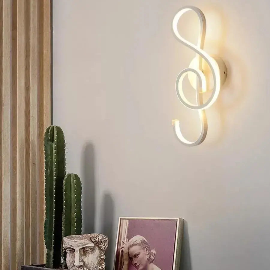 Lampa ścienna LED Cheisa, 11 W, biała, zimne/ciepłe/neutralne światło