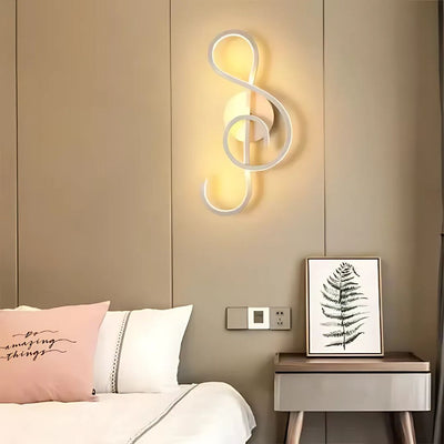 Lampa ścienna LED Cheisa, 11 W, biała, zimne/ciepłe/neutralne światło