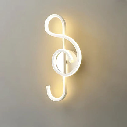 Lampa ścienna LED Cheisa, 11 W, biała, zimne/ciepłe/neutralne światło