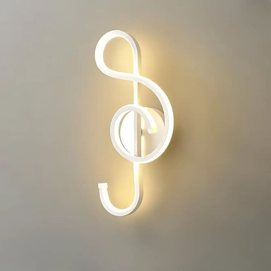 Lampa ścienna LED Cheisa, 11 W, biała, zimne/ciepłe/neutralne światło