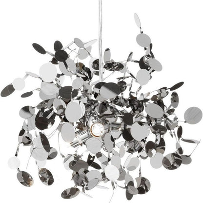 Żyrandol Montero Silver