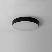 Plafoniera LED, 48W, Lumina Rece, Negru