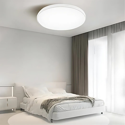 Lampa sufitowa LED LUMA, 48 W, zimne światło, biała