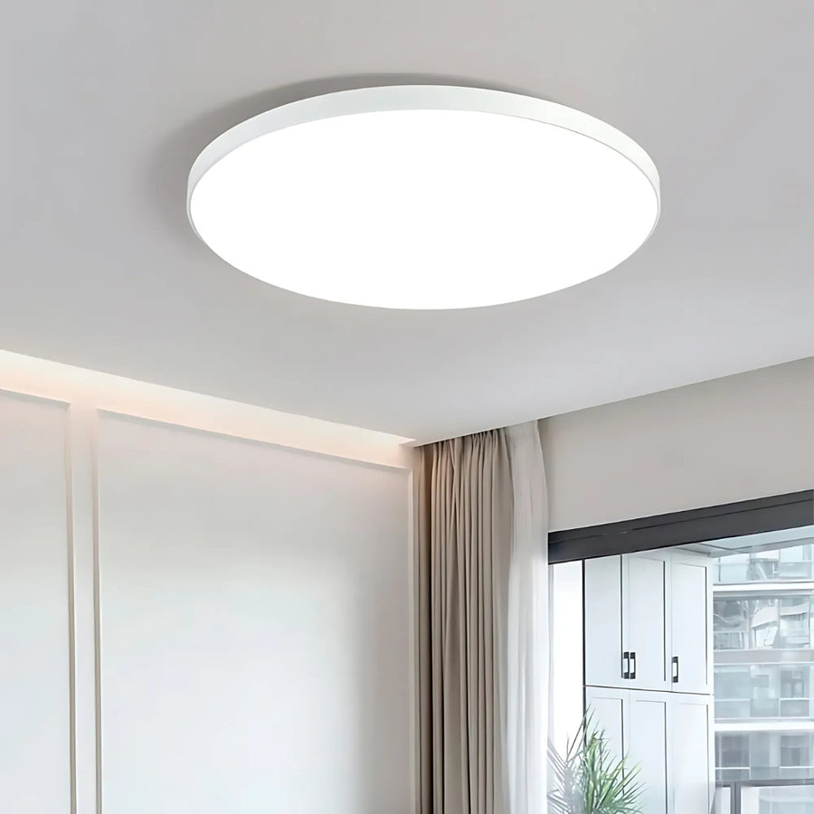 SOLIS Lampa sufitowa LED 37cm 32W Neutralne światło białe
